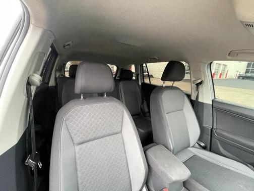 2019 Volkswagen Tiguan 2.0T S 4MOTION