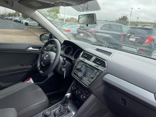 2019 Volkswagen Tiguan 2.0T S 4MOTION