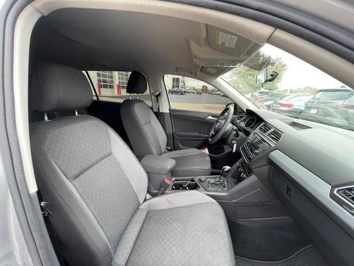 2019 Volkswagen Tiguan 2.0T S 4MOTION