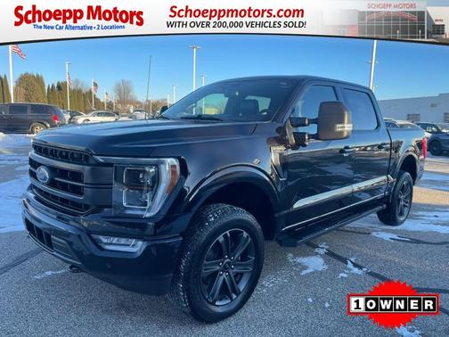 2023 Ford F-150 Lariat