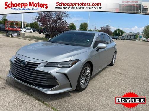 2021 Toyota Avalon Hybrid Limited