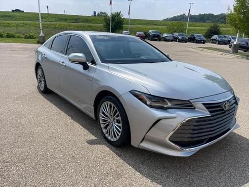 2021 Toyota Avalon Hybrid Limited