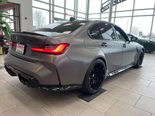2021 BMW M3 Competition Sedan
