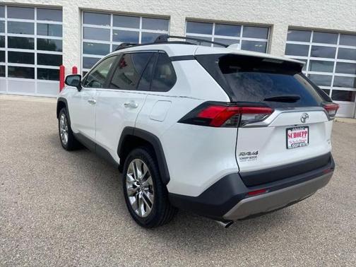 2022 Toyota RAV4 Limited