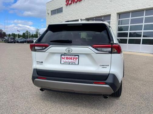 2022 Toyota RAV4 Limited