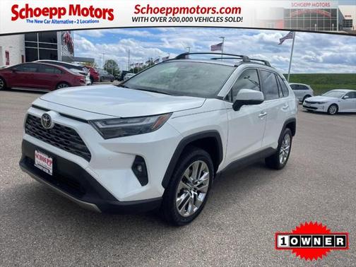 2022 Toyota RAV4 Limited