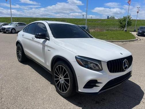 2018 Mercedes-Benz AMG GLC 43 4MATIC Coupe