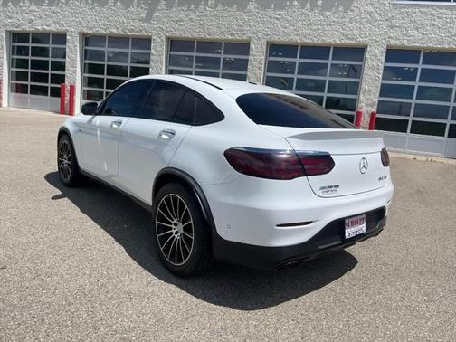 2018 Mercedes-Benz AMG GLC 43 4MATIC Coupe