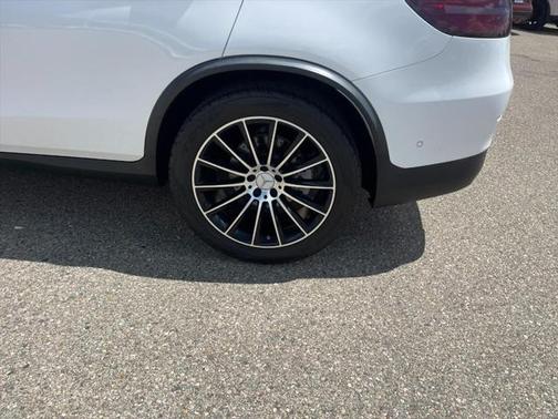 2018 Mercedes-Benz AMG GLC 43 4MATIC Coupe