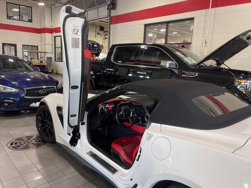 2017 Chevrolet Corvette Z06