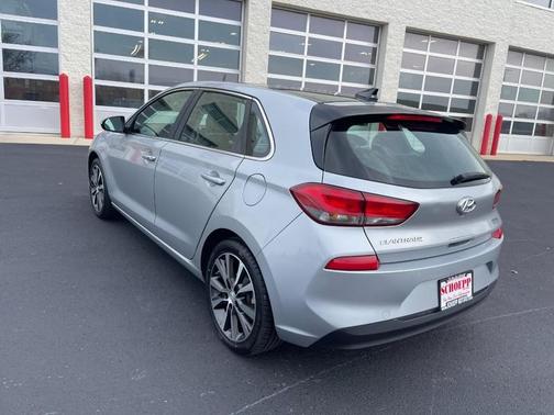 2020 Hyundai Elantra GT Base