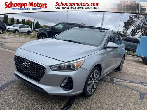 2020 Hyundai Elantra GT Base