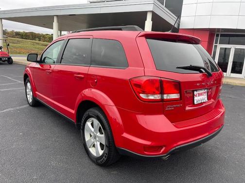2012 Dodge Journey SXT