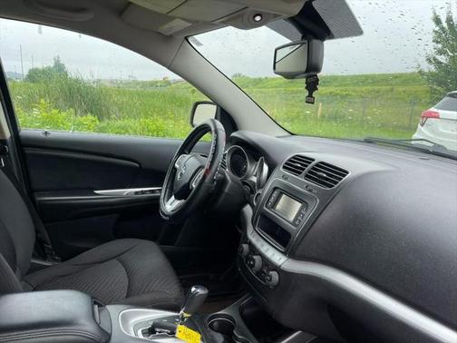 2012 Dodge Journey SXT