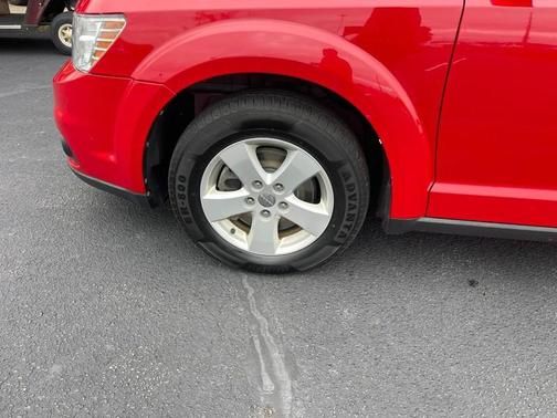 2012 Dodge Journey SXT