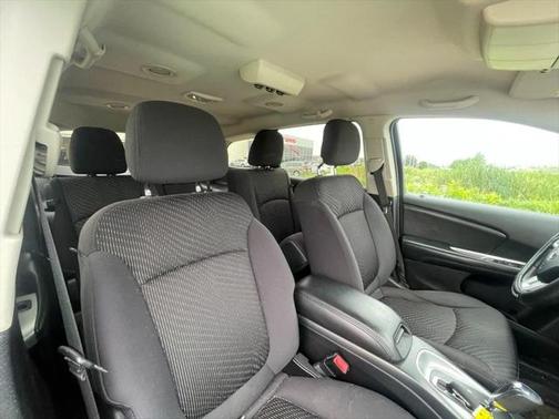 2012 Dodge Journey SXT