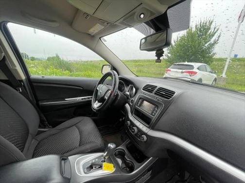 2012 Dodge Journey SXT