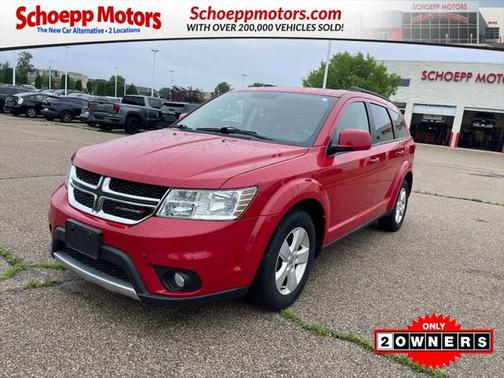 2012 Dodge Journey SXT