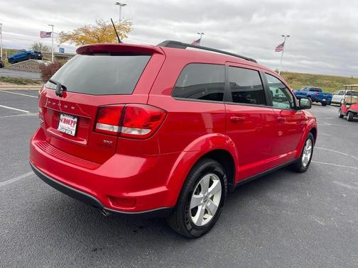 2012 Dodge Journey SXT