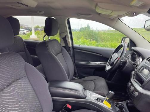 2012 Dodge Journey SXT