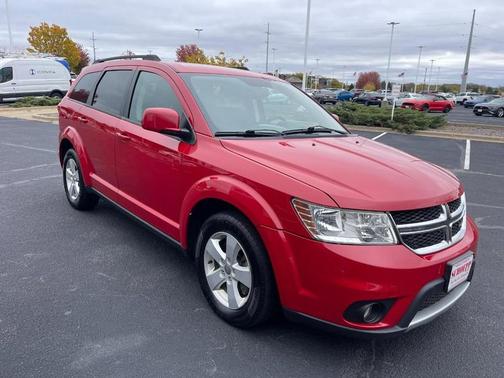 2012 Dodge Journey SXT