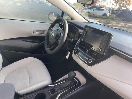 2020 Toyota Corolla L