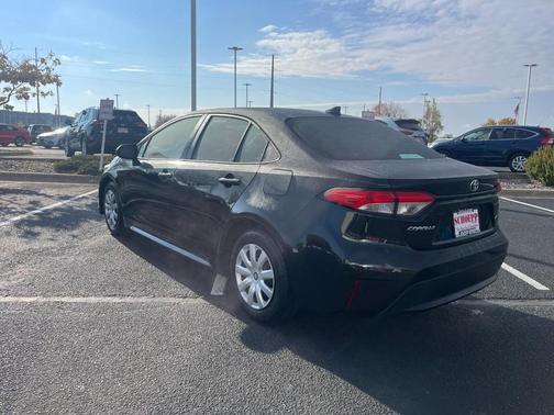 2020 Toyota Corolla L