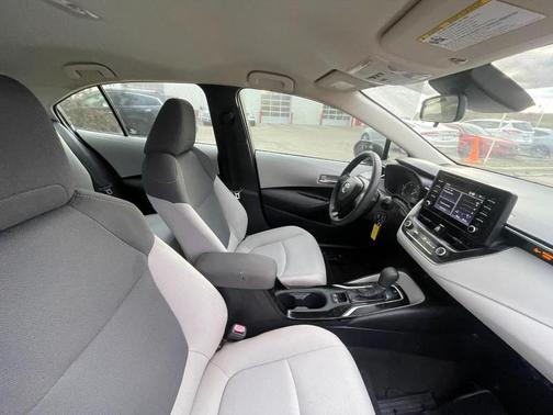 2020 Toyota Corolla L
