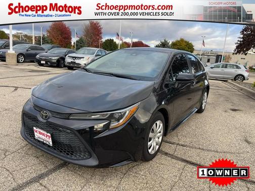 2020 Toyota Corolla L