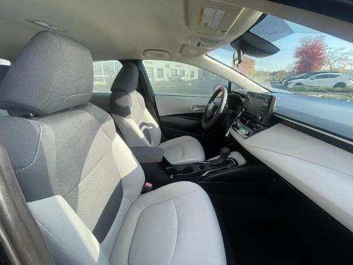 2020 Toyota Corolla L