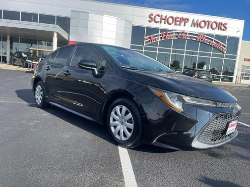 2020 Toyota Corolla L