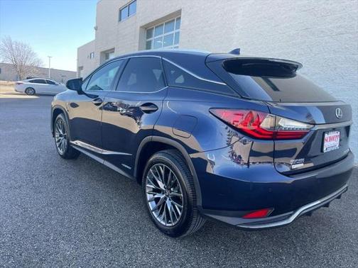 2022 Lexus RX 450h Base
