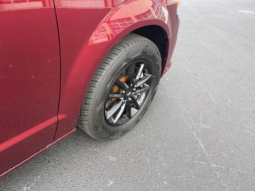 2020 Dodge Grand Caravan GT