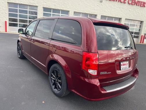 2020 Dodge Grand Caravan GT