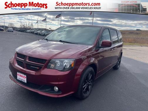 2020 Dodge Grand Caravan GT