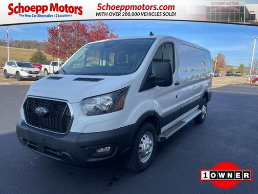 2023 Ford Transit-250 Base