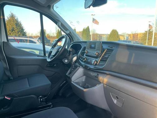 2023 Ford Transit-250 Base