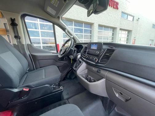 2023 Ford Transit-250 Base