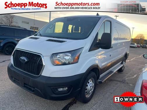 2023 Ford Transit-250 Base