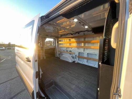 2023 Ford Transit-250 Base