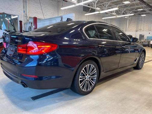 2018 BMW 530 xDrive