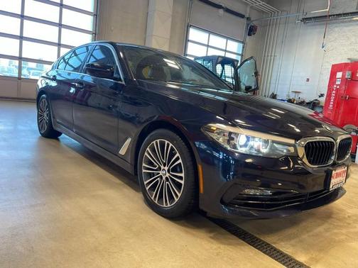 2018 BMW 530 xDrive