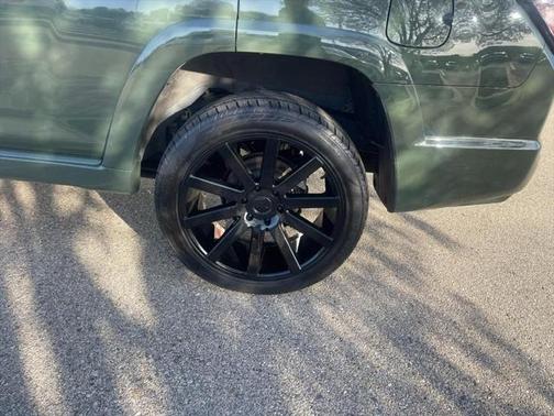 2022 Toyota 4Runner TRD Sport