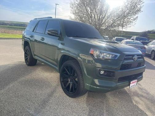 2022 Toyota 4Runner TRD Sport
