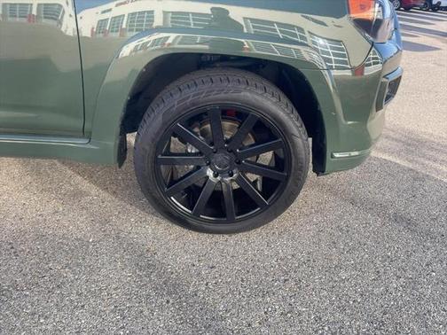 2022 Toyota 4Runner TRD Sport