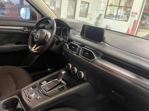 2019 Mazda CX-5 Sport