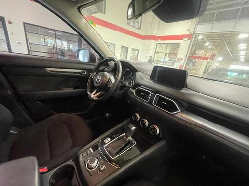 2019 Mazda CX-5 Sport