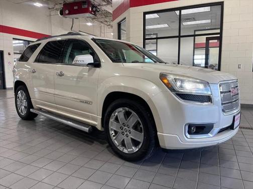 2014 GMC Acadia Denali