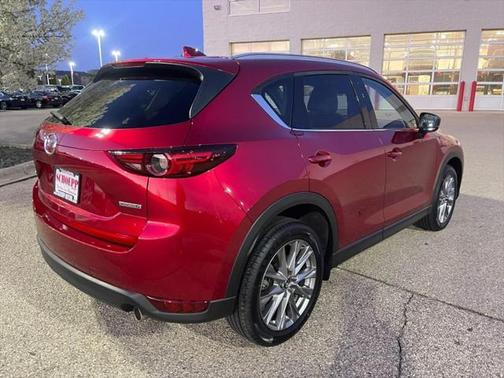 2020 Mazda CX-5 Grand Touring