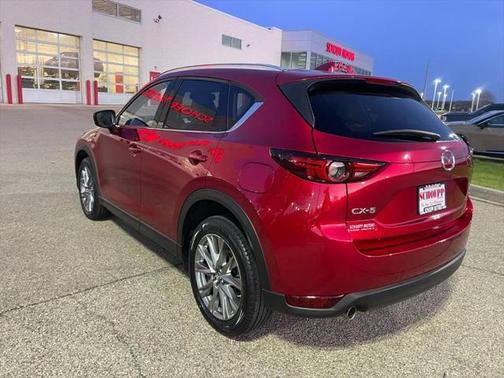 2020 Mazda CX-5 Grand Touring